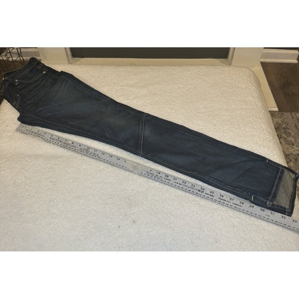 Textile Elizabeth and James Taylor Jeans size 25 bootcut. Blue Denim - Picture 8 of 9